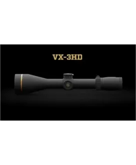 Luneta celownicza Leupold VX-3HD 4,5-14x50 30 mm iR CDS-ZL FireDot Twilight Hunter