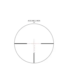 Luneta celownicza Primary Arms SLx 4-16X44 mm FFP iR ARC 2 MOA