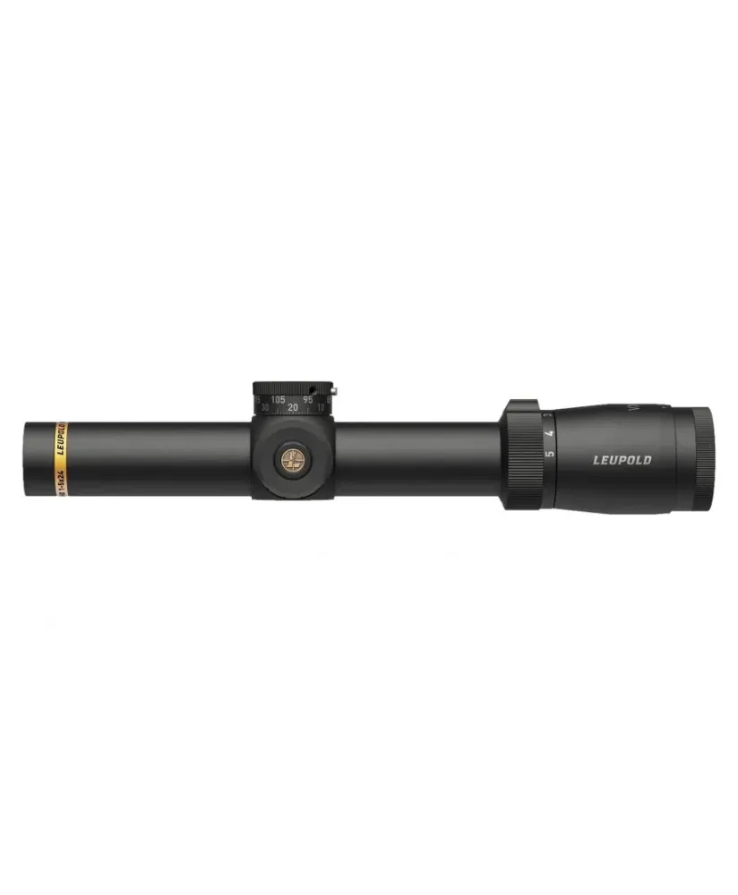 Luneta celownicza Leupold VX-5HD 1-5x24 30 mm CDS-ZL2 iR FireDot Duplex