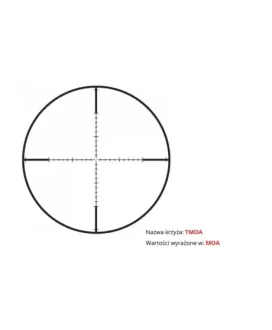 Luneta celownicza Leupold VX-5HD 4-20x52 34 mm CDS-ZL2/CDS-TZL3 AO Duplex/TMOA