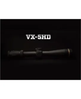 Luneta celownicza Leupold VX-5HD 3-15x44 30 mm CDS-ZL2 AO iR FireDot Duplex