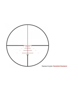 Luneta celownicza Leupold VX-6HD 4-24x52 34 mm CDS-ZL2/CDS-TZL3 AO iR LR Varmint Hunter/TMOA/Impact-23 MOA/ FireDot Duplex