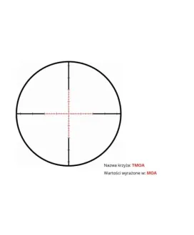 Luneta celownicza Leupold VX-6HD 4-24x52 34 mm CDS-ZL2/CDS-TZL3 AO iR LR Varmint Hunter/TMOA/Impact-23 MOA/ FireDot Duplex