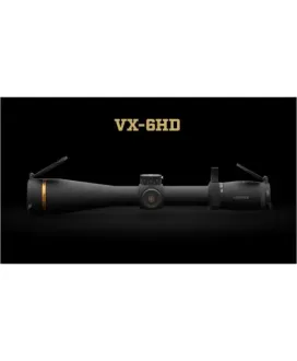 Luneta celownicza Leupold VX-6HD 4-24x52 34 mm CDS-ZL2/CDS-TZL3 AO iR LR Varmint Hunter/TMOA/Impact-23 MOA/ FireDot Duplex