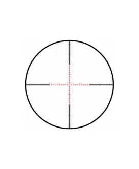 Luneta celownicza Leupold VX-6HD 3-18x50 30 mm CDS-ZL2 AO iR FireDot Duplex/Boone & Crockett/TMOA