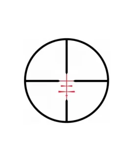 Luneta celownicza Leupold VX-6HD 3-18x50 30 mm CDS-ZL2 AO iR FireDot Duplex/Boone & Crockett/TMOA