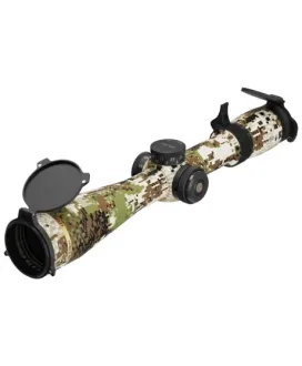 Luneta celownicza Leupold VX-6HD 3-18x44 30 mm CDS-ZL2 AO iR FireDot Duplex/TMOA Subalpine