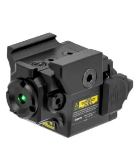 Celownik laserowy do pistoletu Leapers Ambidextrous Compact Green Laser