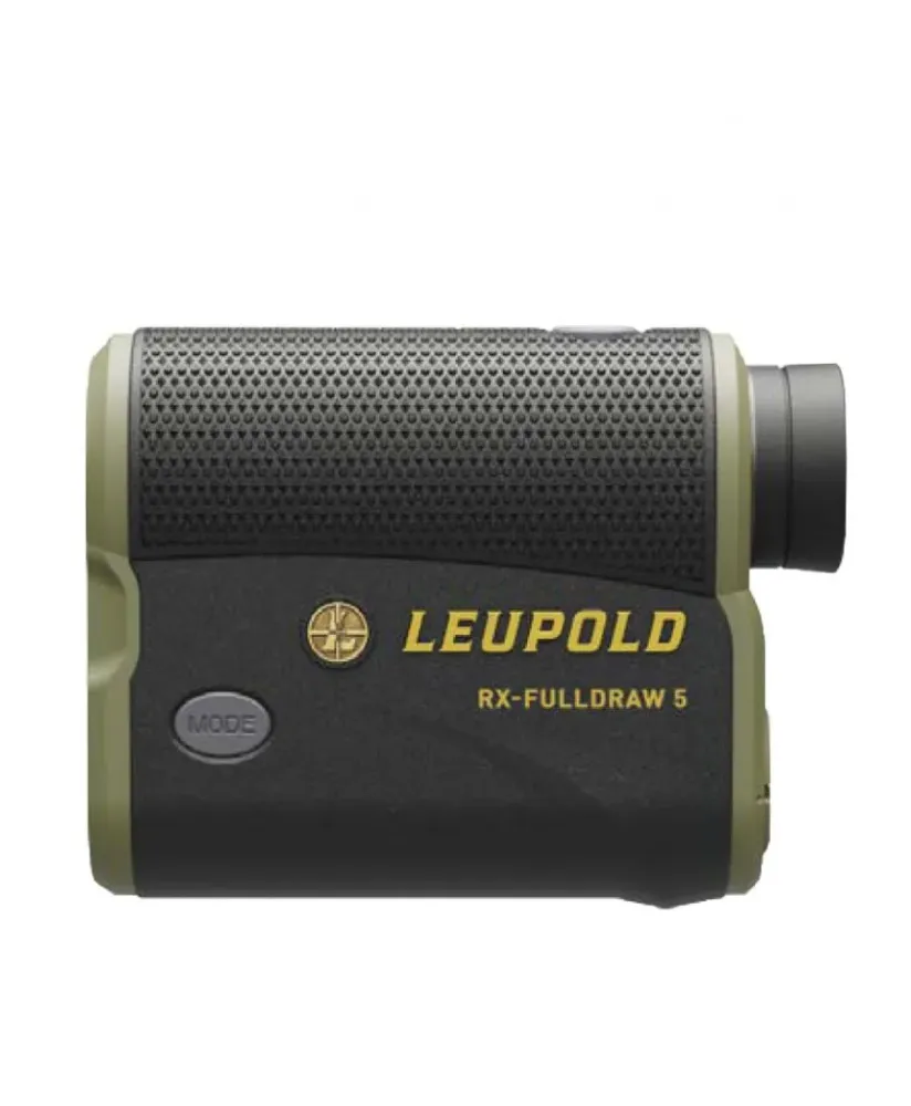 Dalmierz Leupold RX-FullDraw 5 DNA Black/Green OLED