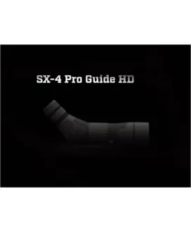 Luneta obserwacyjna Leupold SX-4 Pro Guide 15-45x65 HD skośna