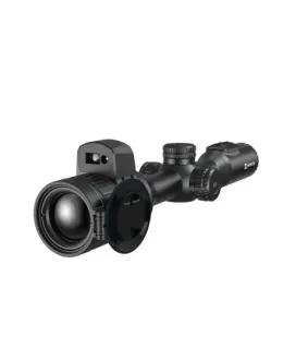 Celownik noktowizyjny noktowizor HIKMICRO by HIKVISION Alpex 4K LRF z uchwytem pod IR