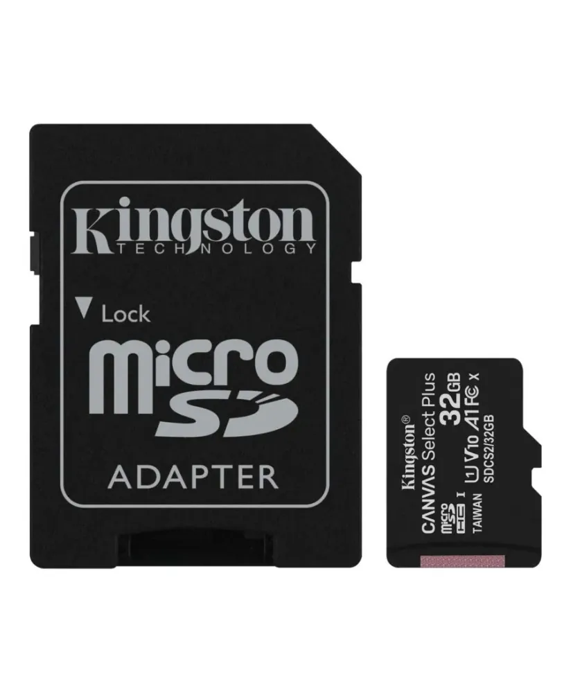 Karta pamięci Kingston SDHC 32 GB