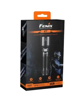 Latarka LED Fenix C7