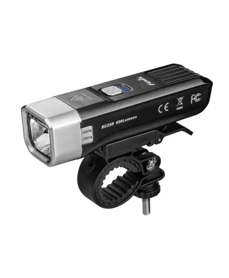 Lampa rowerowa Fenix BC25R