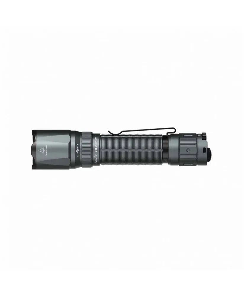 Latarka taktyczna LED Fenix TK20R UE szara