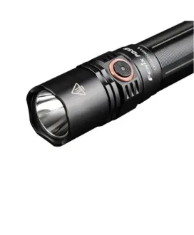 Latarka taktyczna LED Fenix PD35 V3.0 czarna