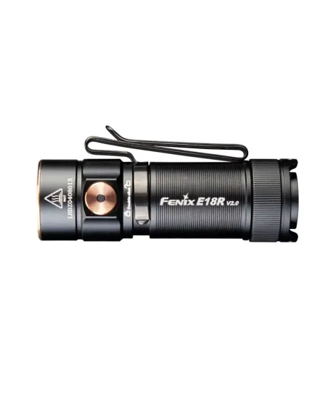 Latarka LED Fenix E18R V2.0