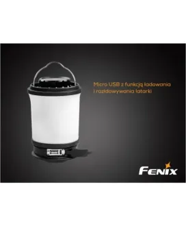 Lampa kempingowa Fenix CL30R