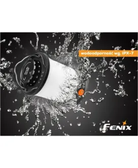 Lampa kempingowa Fenix CL30R