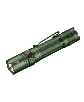 Latarka taktyczna LED Fenix PD35 V3.0 zielona