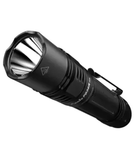 Zestaw latarek LED Fenix PD36R Pro i E03R V2.0 niebieska