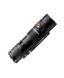 Latarka taktyczna LED Fenix PD25R czarna