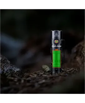 Latarka taktyczna LED Fenix PD25R czarna