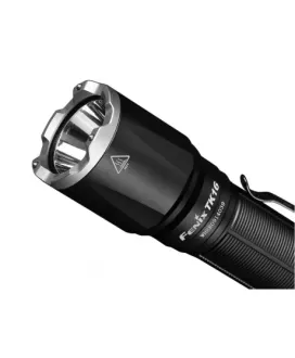 Latarka taktyczna LED Fenix TK16 V2.0 czarna