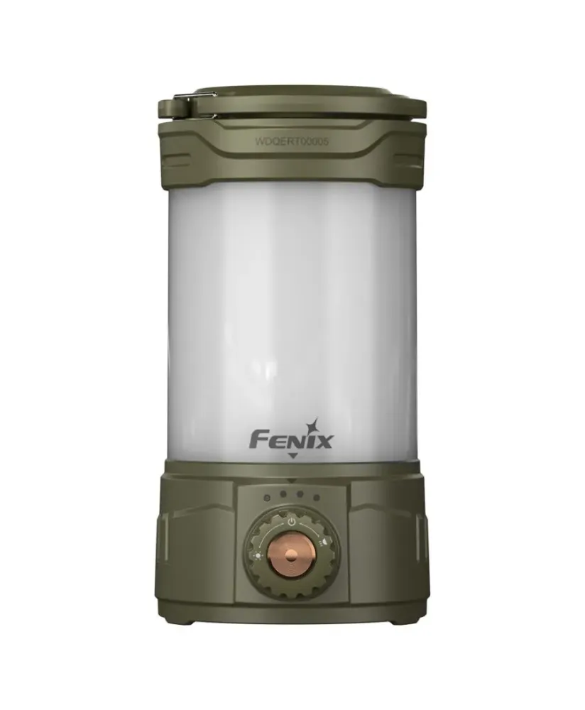 Lampa kempingowa Fenix CL26R Pro oliwkowa