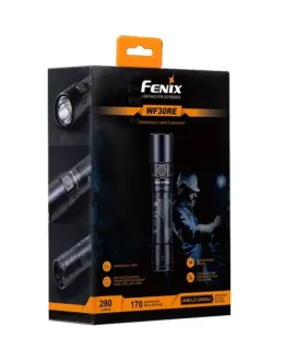 Latarka LED Fenix WF30RE