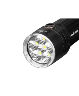 Latarka LED Fenix LR35R czarna