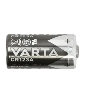 Bateria litowa Varta Foto Professional CR123A / CR17345 / EL123