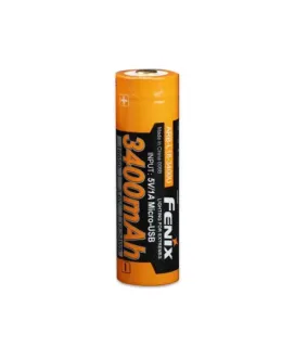 Akumulator Fenix USB ARB-L18U (18650 3400 mAh 3,6 V)