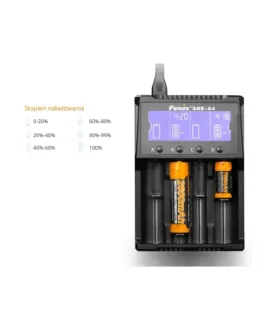 Ładowarka sieciowa Fenix ARE-A4