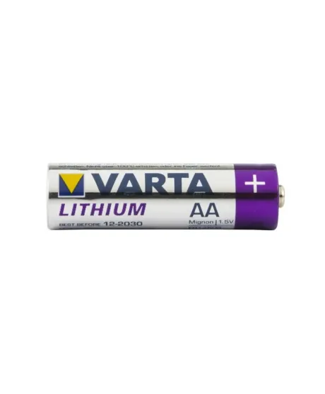 Bateria litowa Varta AA / R6