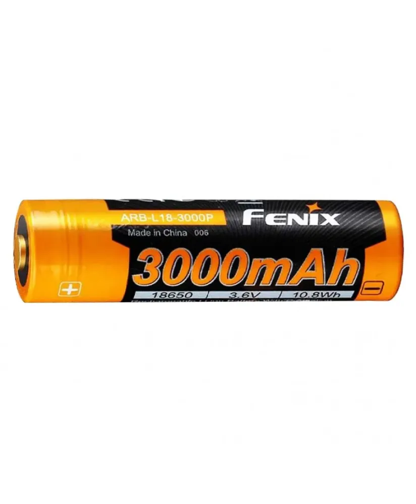 Akumulator Fenix ARB-L18P (18650 3000 mAh 3,6 V)