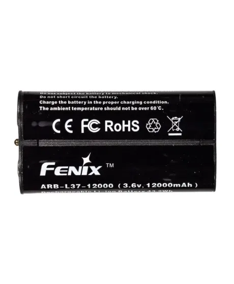 Akumulator Fenix ARB-L37 (12000 mAh 3,6 V)