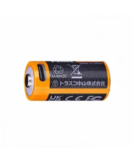 Akumulator Fenix USB ARB-L16U (16340 800mAh 3,6V)