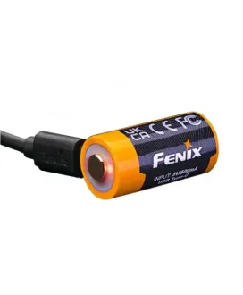 Akumulator Fenix USB ARB-L16U (16340 800mAh 3,6V)