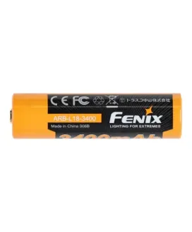 Akumulator Fenix USB ARB-L18 (18650 3400 mAh 3,6 V)