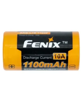 Akumulator Fenix ARB-L18 (18350 1100 mAh 3,6V)