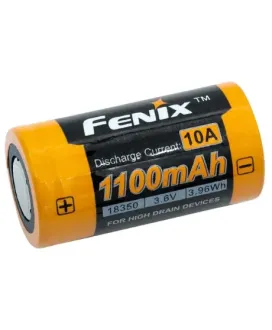 Akumulator Fenix ARB-L18 (18350 1100 mAh 3,6V)