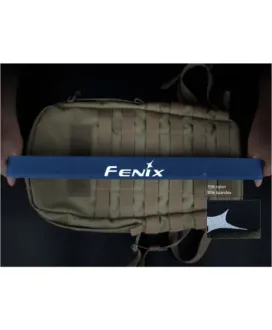 Opaska na głowę Fenix AFH-10 niebieska