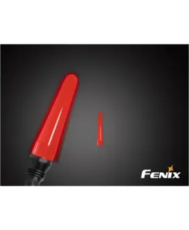 Dyfuzor czerwony Fenix Traffic Wand AOT-M średni