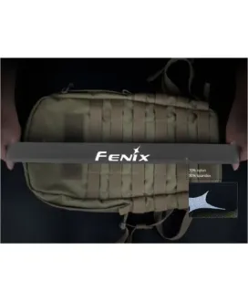 Opaska na głowę Fenix AFH-10 szara