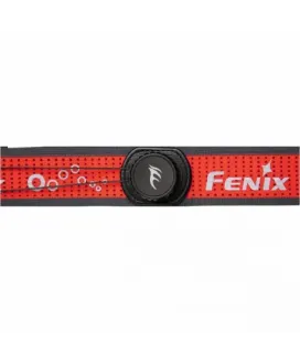 Pasek do latarki czołowej Fenix AFH-05 czerwony