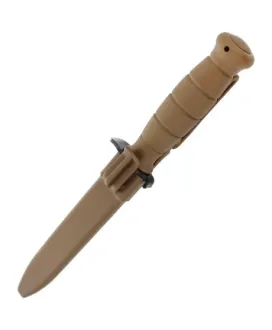 Nóż Glock FM81 Survival Knife ciemnobrązowy