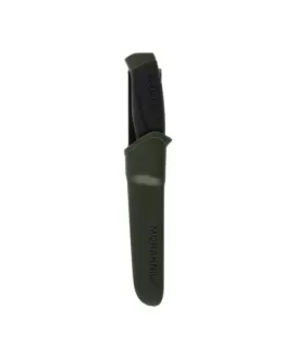 Nóż Morakniv Companion MG oliwkowy stal węglowa