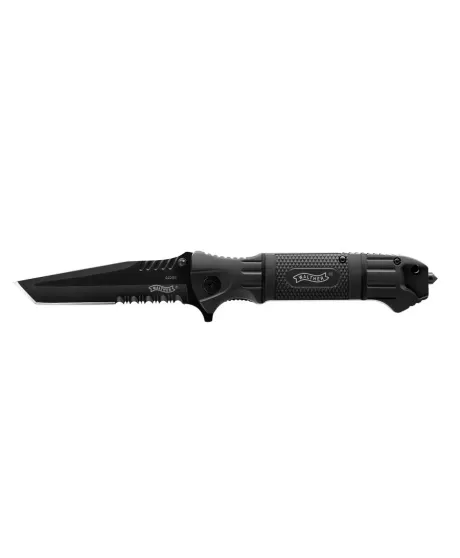 Nóż Walther BTTK Black Tac Tanto