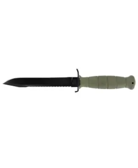 Nóż Glock FM81 Survival Knife ciemnozielony